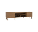 INGLEWOOD 1.8M TV CABINET OAK