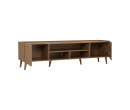 INGLEWOOD 1.8M TV CABINET OAK
