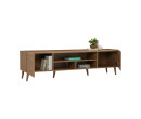 INGLEWOOD 1.8M TV CABINET OAK