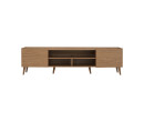 INGLEWOOD 1.8M TV CABINET OAK