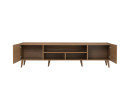 INGLEWOOD 1.8M TV CABINET OAK