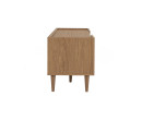 INGLEWOOD 1.8M TV CABINET OAK