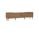 INGLEWOOD 1.8M TV CABINET OAK