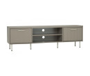 LUNDBY 1.8M TV CABINET 801/CASHMERE