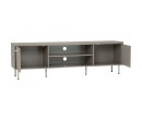 LUNDBY 1.8M TV CABINET 801/CASHMERE
