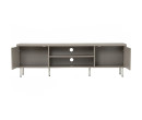 LUNDBY 1.8M TV CABINET 801/CASHMERE