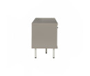 LUNDBY 1.8M TV CABINET 801/CASHMERE