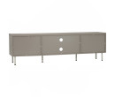 LUNDBY 1.8M TV CABINET 801/CASHMERE