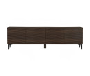 TOBA 1.8M TV CABINET 802/DARK WALNUT