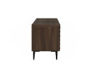 TOBA 1.8M TV CABINET 802/DARK WALNUT