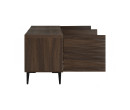 TOBA 1.8M TV CABINET 802/DARK WALNUT