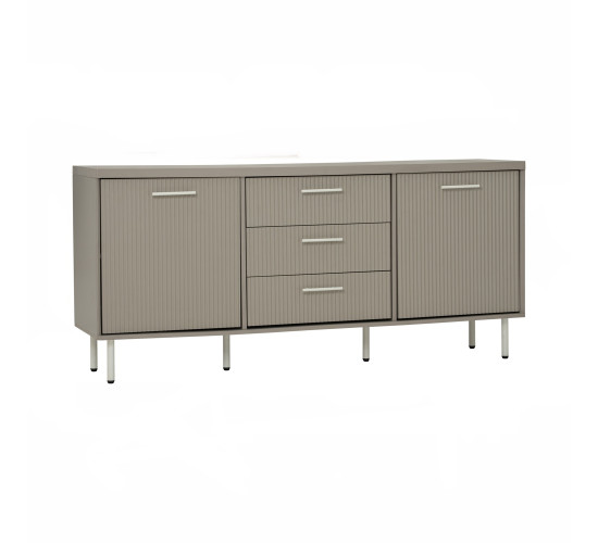 LUNDBY 1.6M SIDEBOARD 801/CASHMERE 