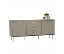 LUNDBY 1.6M SIDEBOARD 801/CASHMERE 