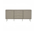 LUNDBY 1.6M SIDEBOARD 801/CASHMERE 