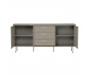 LUNDBY 1.6M SIDEBOARD 801/CASHMERE 