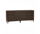 TOBA 1.6M SIDEBOARD 802/DARK WALNUT