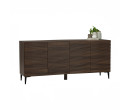 TOBA 1.6M SIDEBOARD 802/DARK WALNUT