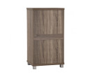 NAOMI 5 DRAWER DRESSER SONOMA DARK