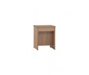 *NAOMI DRESSING TABLE WITH STOOL EBONNESE