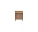 *NAOMI DRESSING TABLE WITH STOOL EBONNESE
