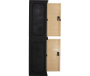OPTIMUS TWO TIER LOCKER BEIGE/BLACK
