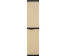 OPTIMUS SLIM WARDROBE BEIGE/BLACK