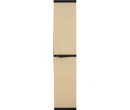 OPTIMUS SLIM CABINET BEIGE/BLACK