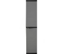 OPTIMUS SLIM CABINET GREY/BLACK