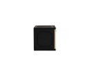 OPTIMUS ADD ON CABINET BEIGE/BLACK