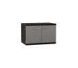 OPTIMUS ADD ON CABINET GREY/BLACK