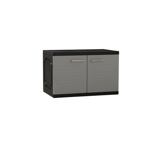 OPTIMUS ADD ON CABINET GREY/BLACK