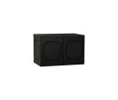 OPTIMUS ADD ON CABINET GREY/BLACK