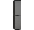 OPTIMUS SLIM STORAGE CABINET GREY/BLACK