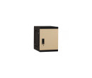 OPTIMUS CUBE WITH LOCK BEIGE/BLACK