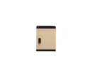 OPTIMUS CUBE WITH LOCK BEIGE/BLACK
