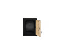OPTIMUS CUBE WITH LOCK BEIGE/BLACK