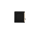 OPTIMUS CUBE WITH LOCK BEIGE/BLACK