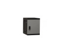 OPTIMUS CUBE WITH LOCK GREY/BLACK