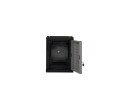 OPTIMUS CUBE WITH LOCK GREY/BLACK