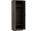 DUBLIN 2 DOOR WARDROBE SONOMA DARK