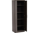 DUBLIN 2 DOOR WARDROBE SONOMA DARK