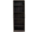 DUBLIN 2 DOOR WARDROBE SONOMA DARK