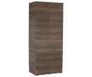 NAOMI 4 DOOR WARDROBE VINTAGE OAK