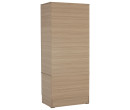 NAOMI 4 DOOR WARDROBE EBONNESE