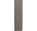 DUBLIN 2 DOOR WARDROBE SONOMA LIGHT