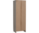 DUBLIN 2 DOOR WARDROBE SONOMA LIGHT