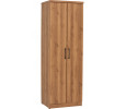 DUBLIN 2 DOOR WARDROBE NATURAL OAK