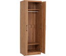 DUBLIN 2 DOOR WARDROBE NATURAL OAK