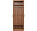 DUBLIN 2 DOOR WARDROBE NATURAL OAK