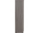 DUBLIN 2 DOOR WARDROBE SONOMA LIGHT